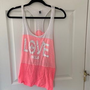 LE tank top